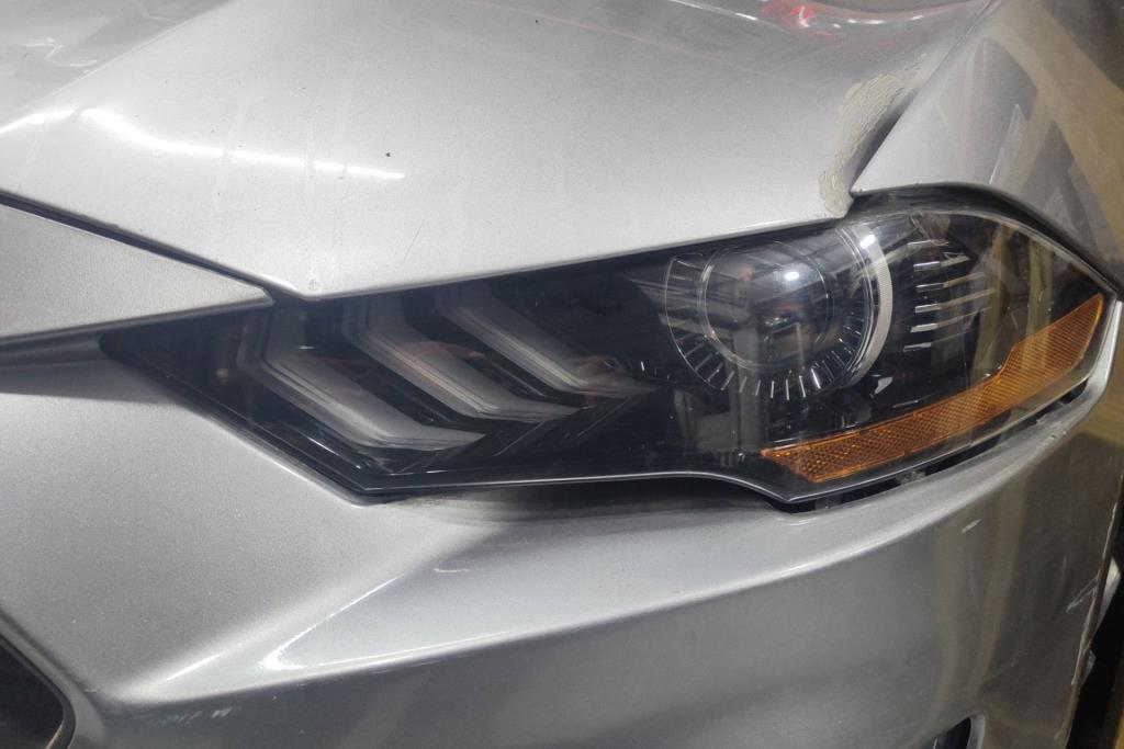 Lights Front light Ford Mustang