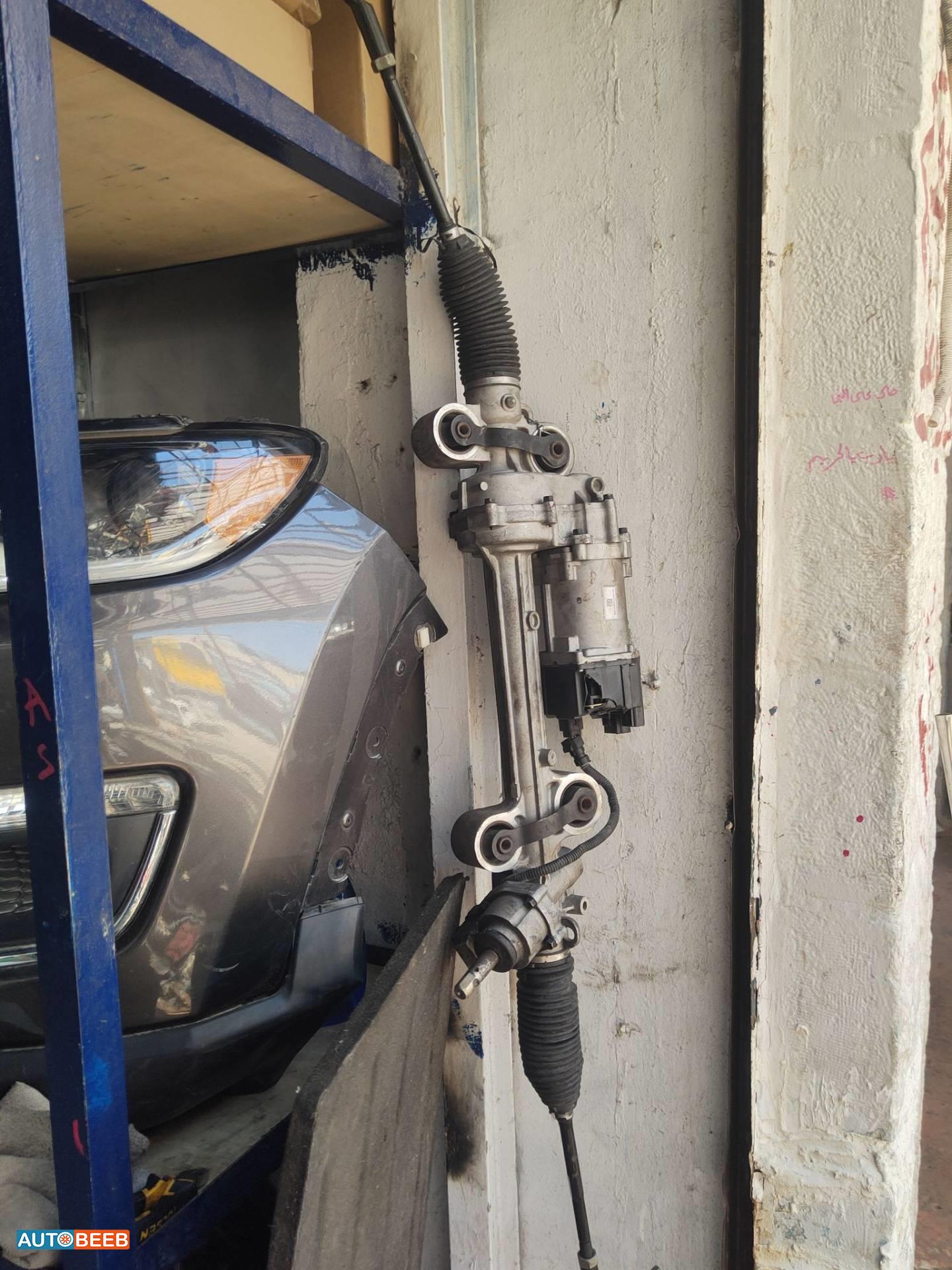 مجموعه ستيرنج شيفروليه كولورادو 2016 2017 2018