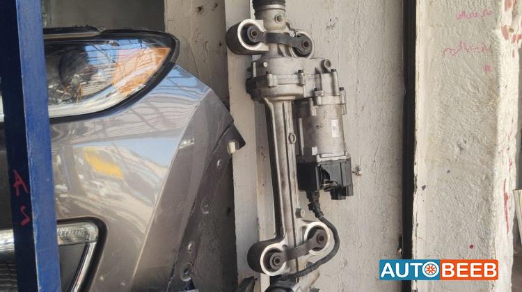 مجموعه ستيرنج شيفروليه كولورادو 2016 2017 2018