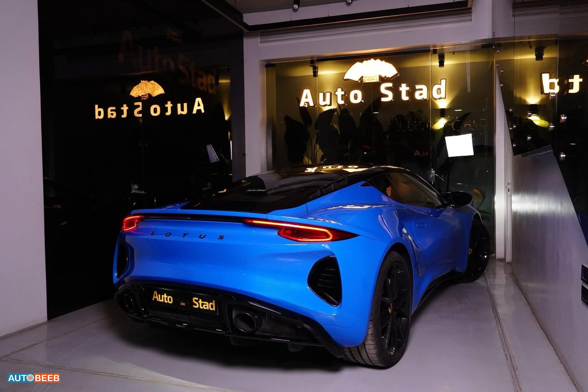 لوتس إميرا 2025