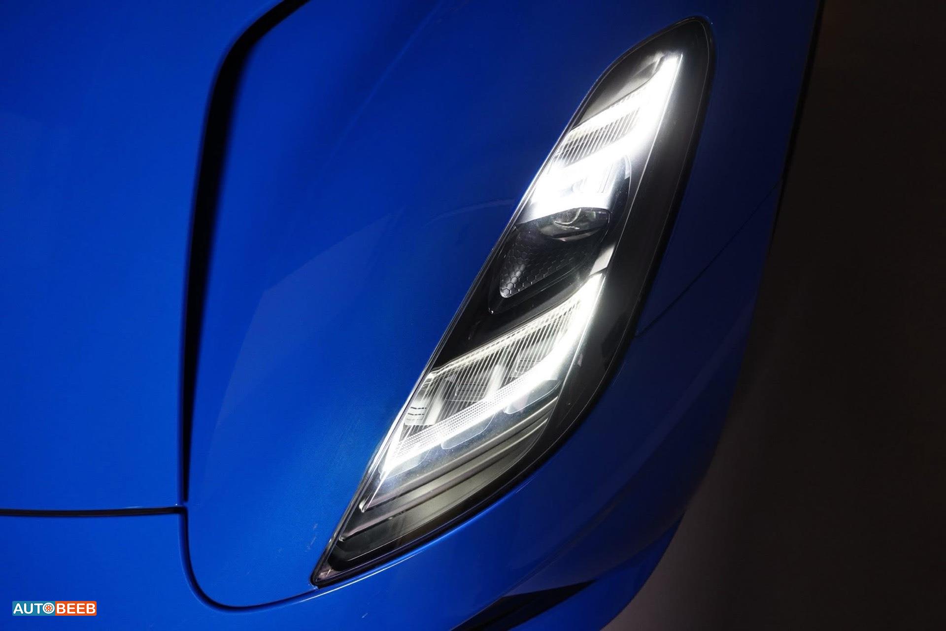 لوتس إميرا 2025