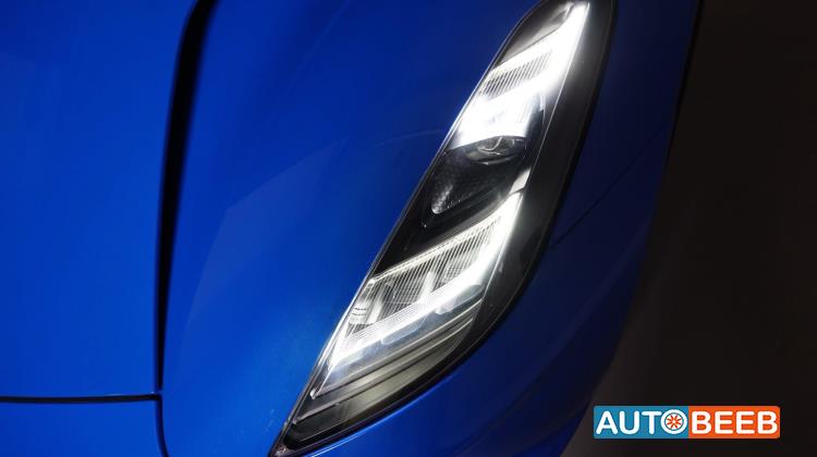 لوتس إميرا 2025