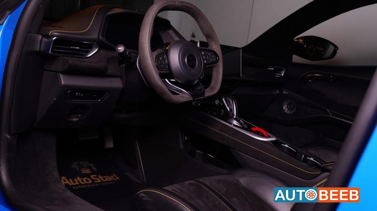 لوتس إميرا 2025