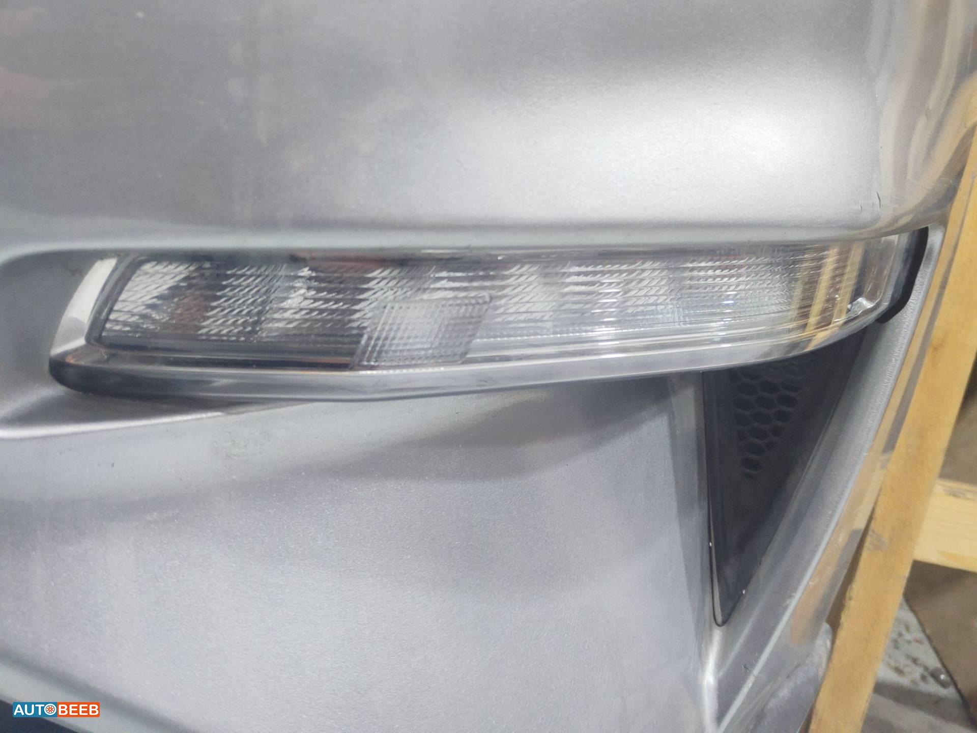 كشاف امامي شمال فورد موستانج 2020 2021