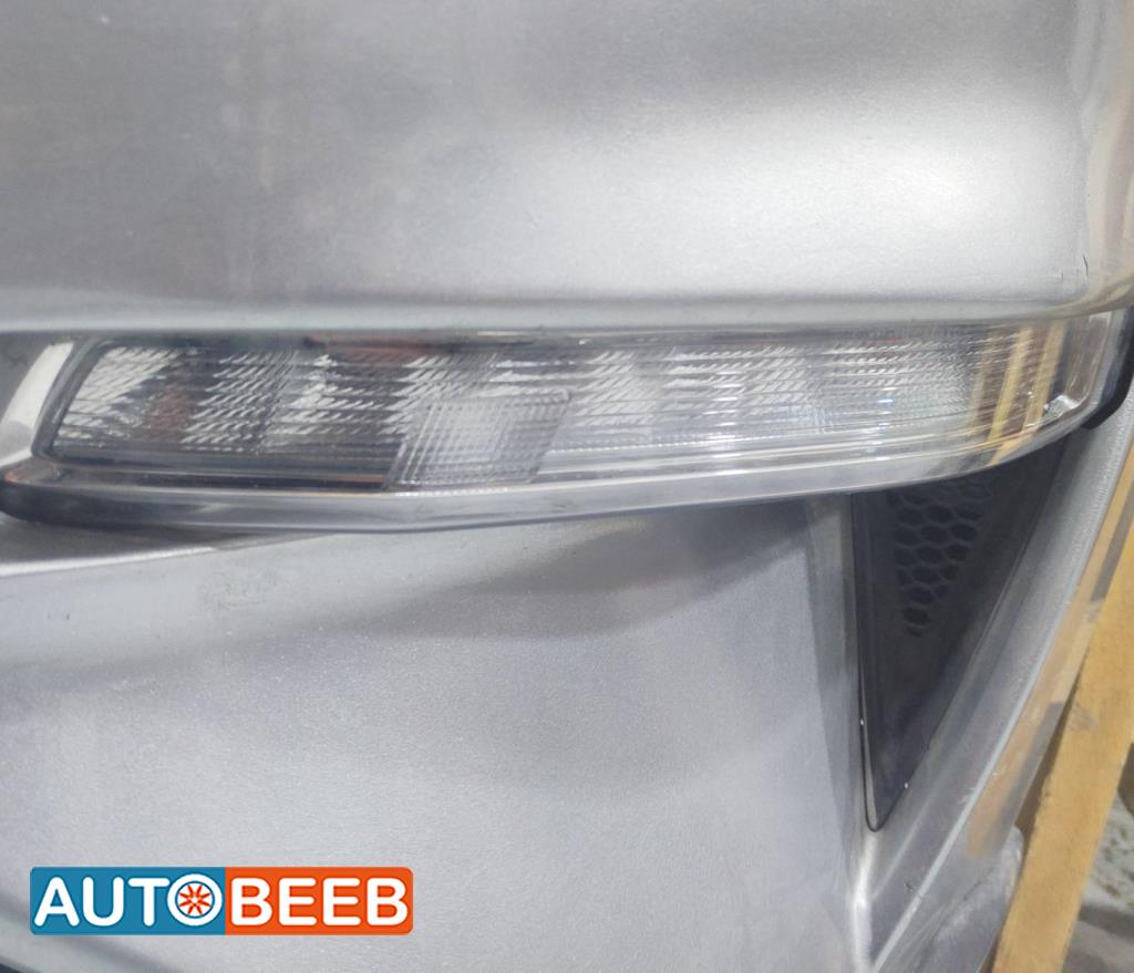 Lights Spotlight Ford Mustang