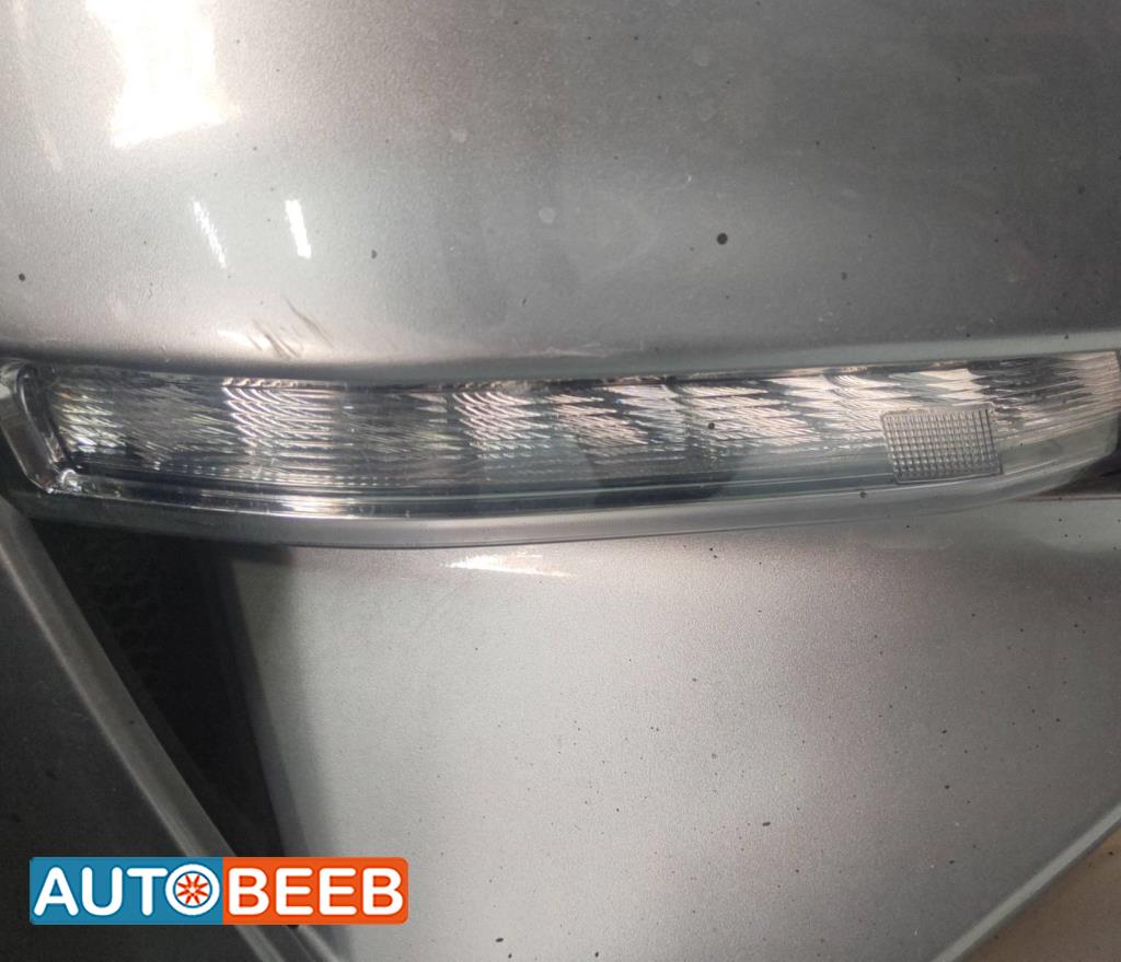 Lights Spotlight Ford Mustang