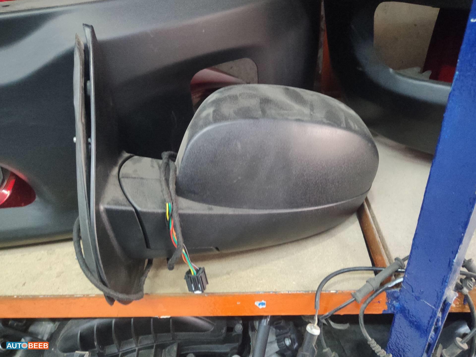 مرآة جانبية يمين شمال شيفروليه تاهو 2008 2009 2010