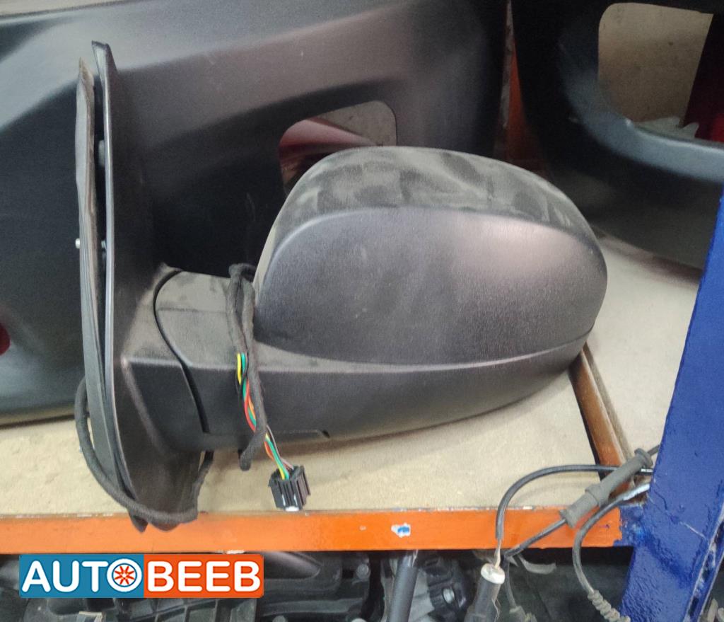Body  Wing Mirror Chevrolet Tahoe