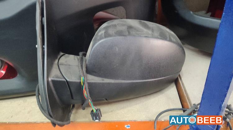 مرآة جانبية يمين شمال شيفروليه تاهو 2008 2009 2010