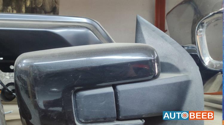 مرآة جانبية يمين شمال فورد f150 2021 2022