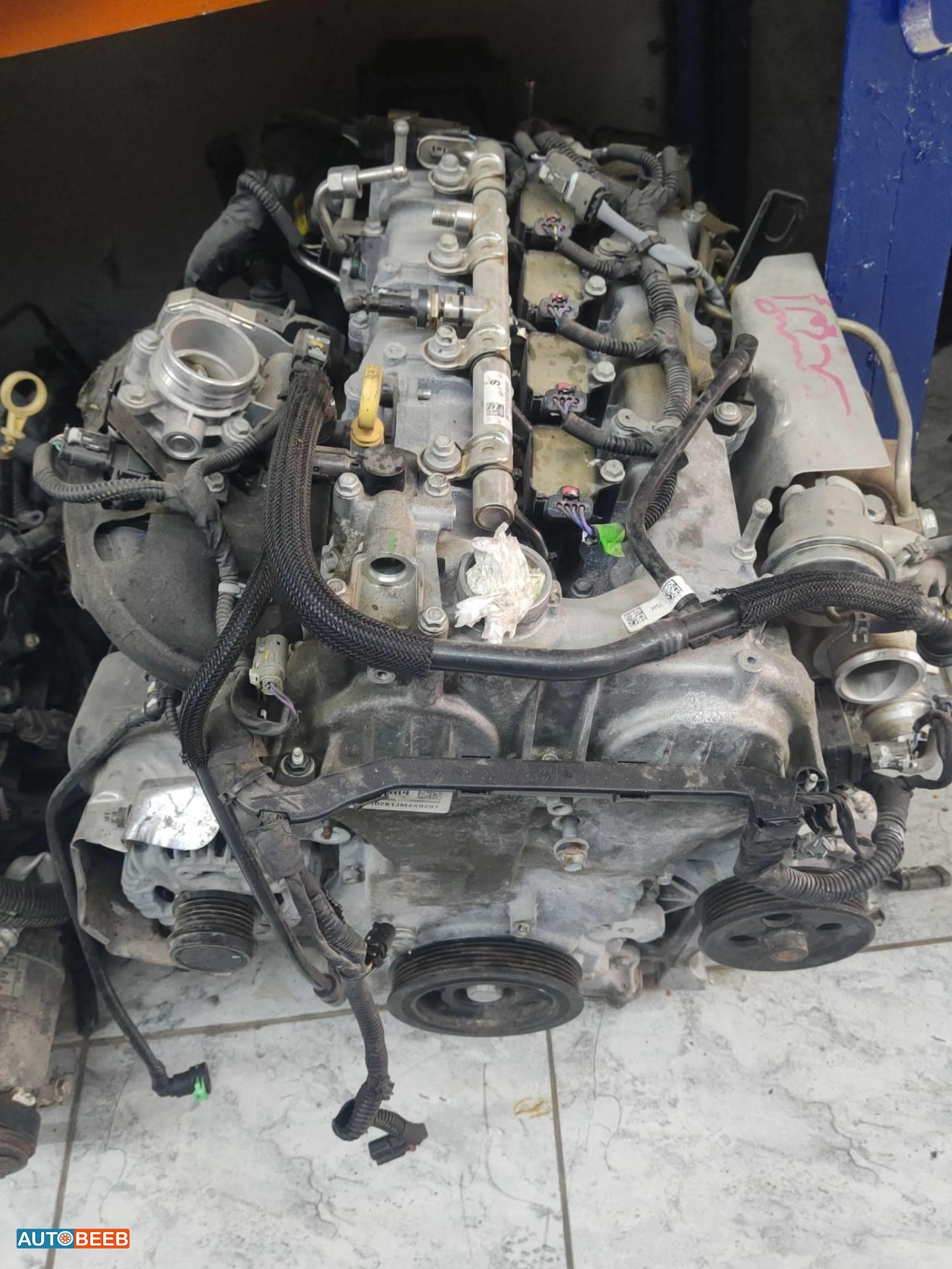 ماتور شيفروليه ماليبو 2017 2018