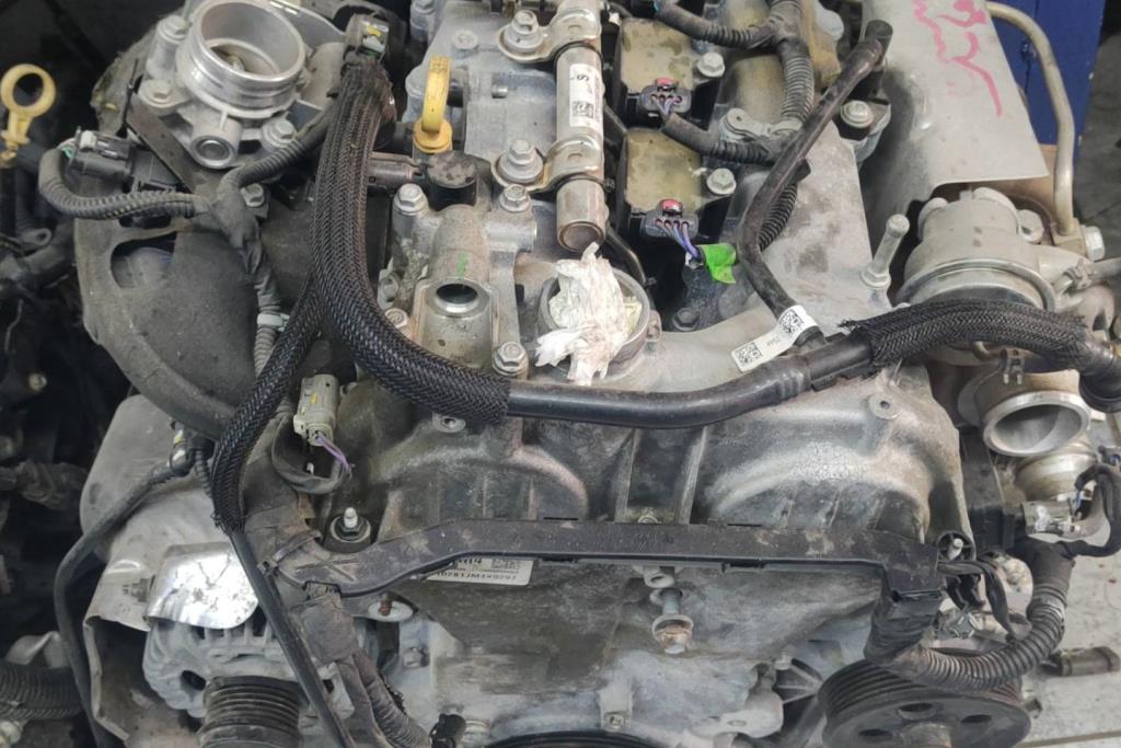 ماتور شيفروليه ماليبو 2017 2018