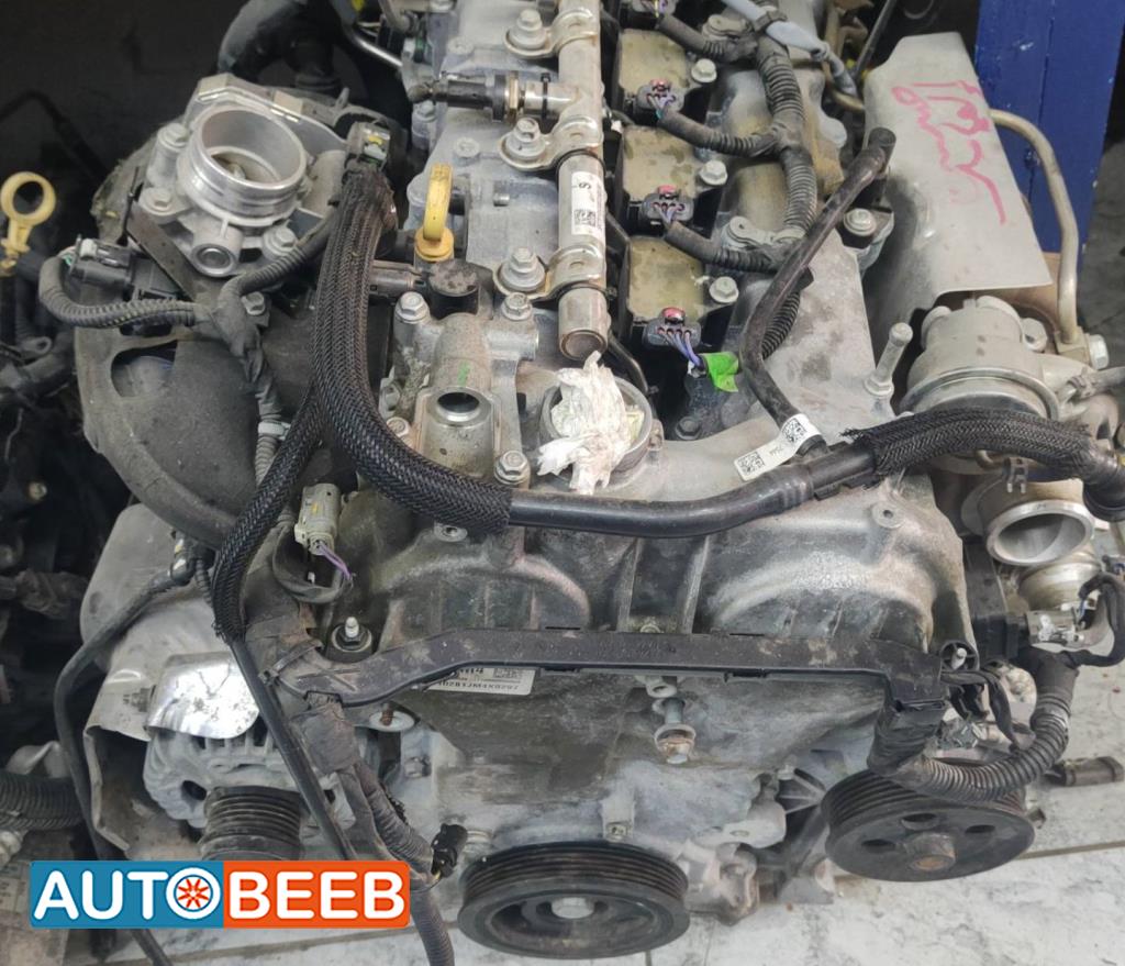 ماتور شيفروليه ماليبو 2017 2018