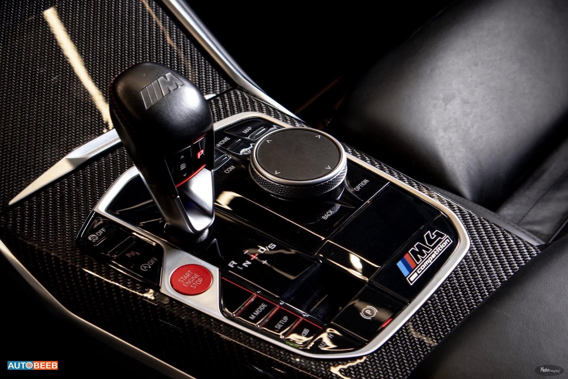 بي ام دبليو M4 2022