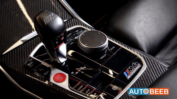 بي ام دبليو M4 2022