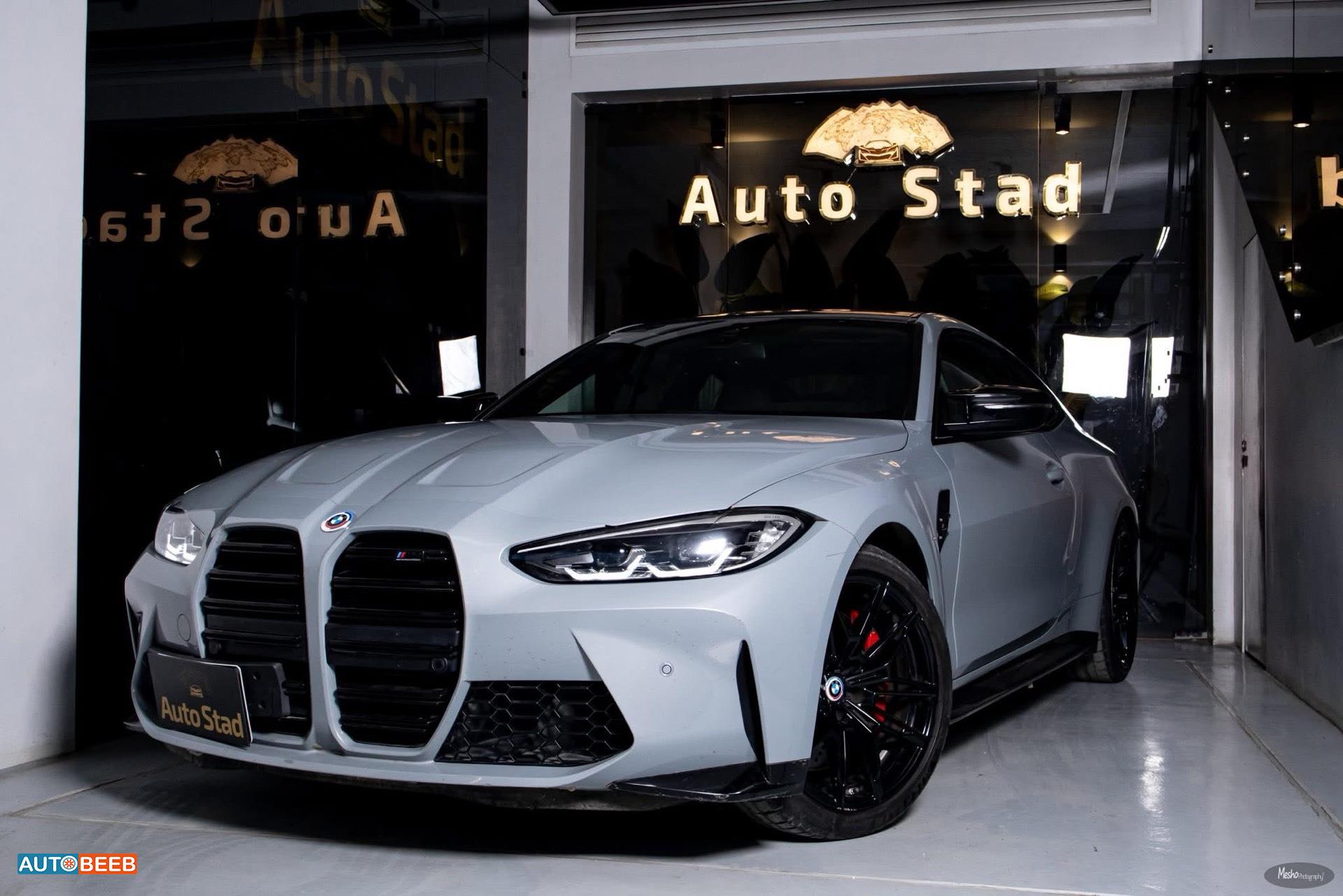 بي ام دبليو M4 2022