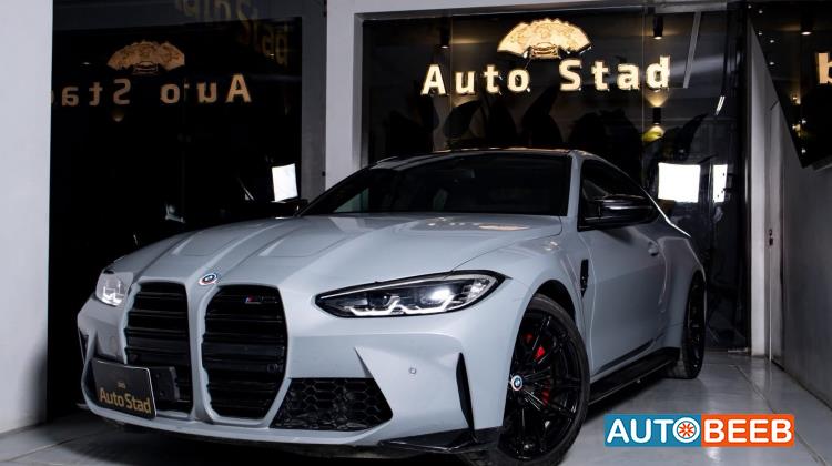 بي ام دبليو M4 2022