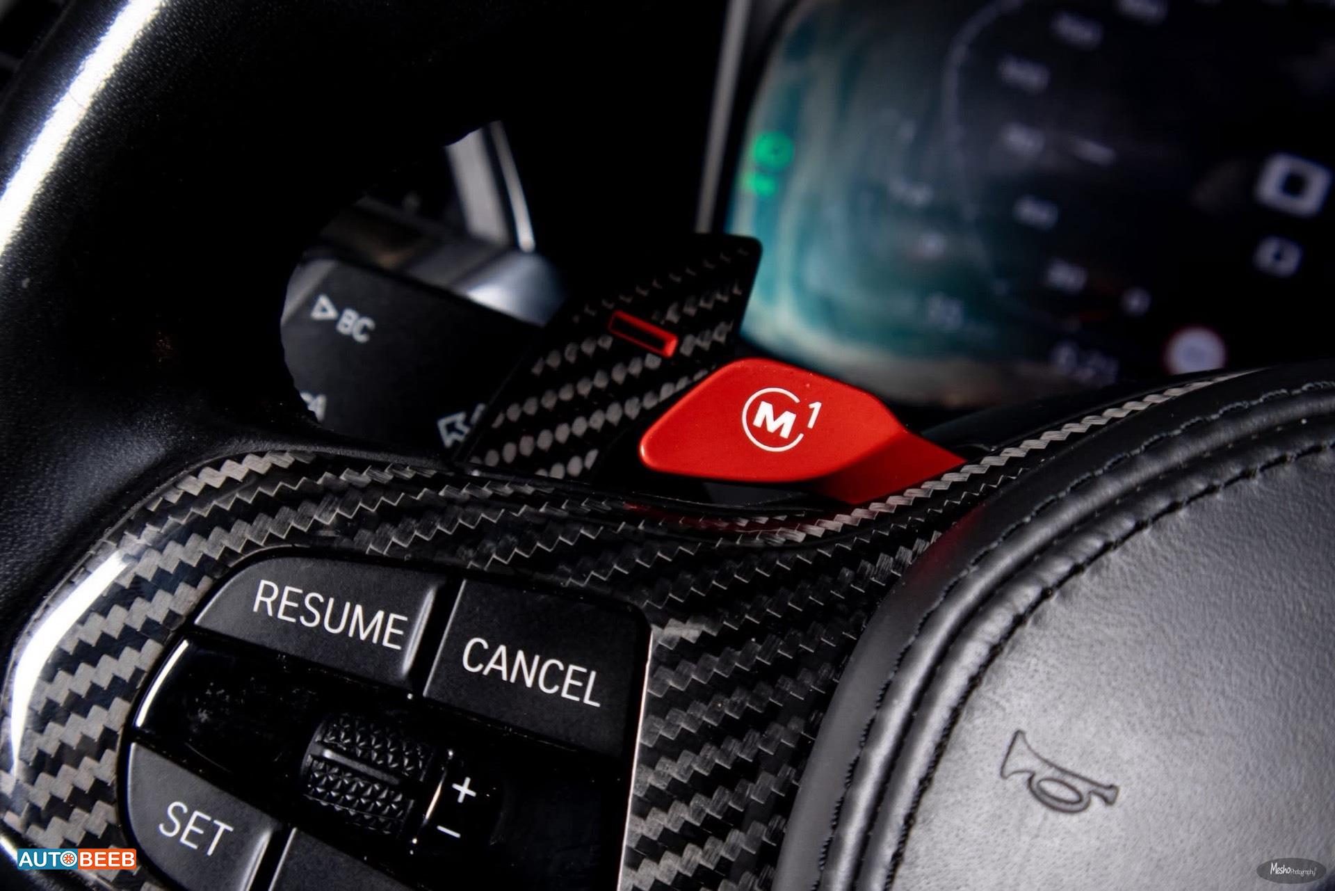 بي ام دبليو M4 2022