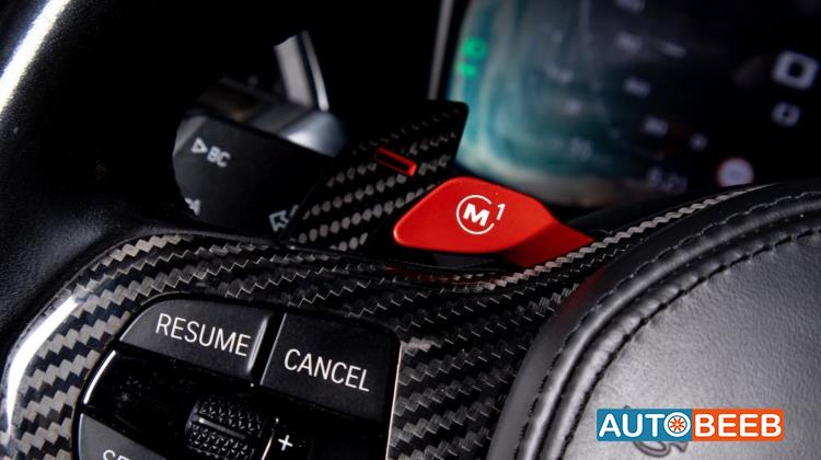 بي ام دبليو M4 2022