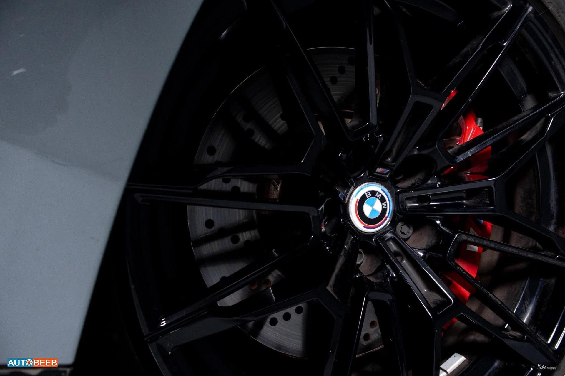 بي ام دبليو M4 2022