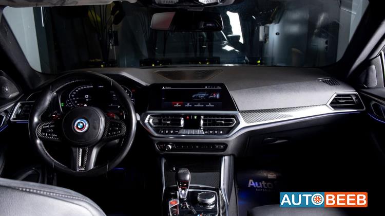 بي ام دبليو M4 2022