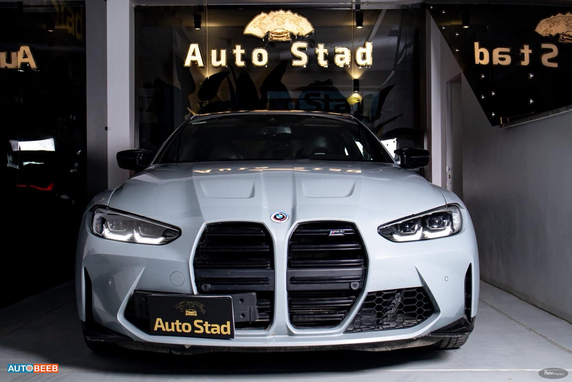 بي ام دبليو M4 2022