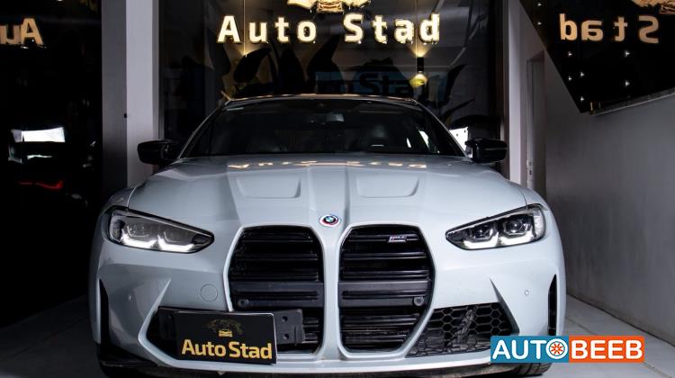 بي ام دبليو M4 2022