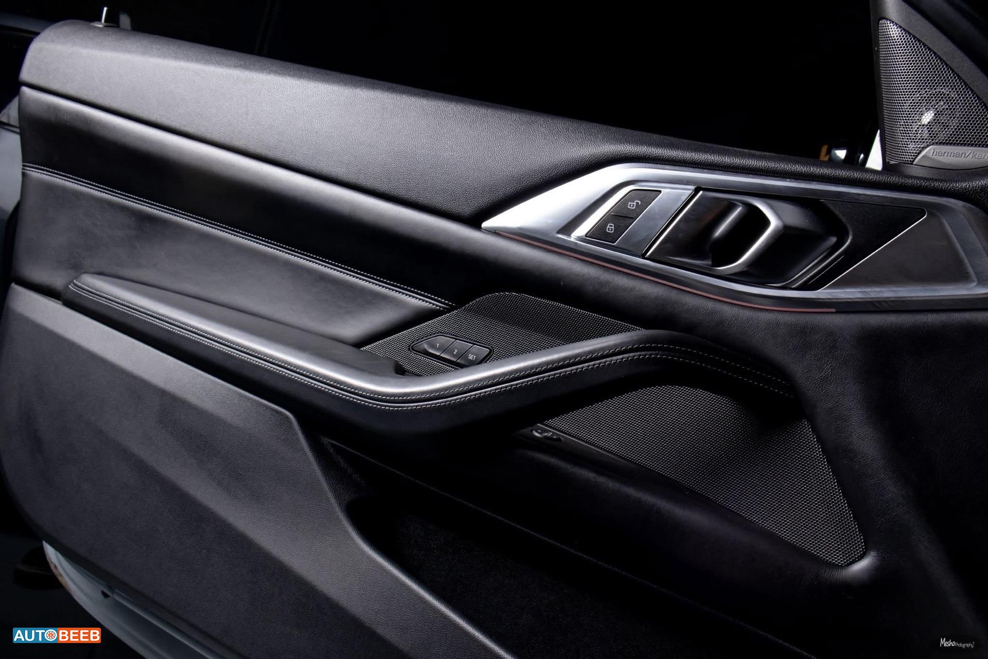 بي ام دبليو M4 2022