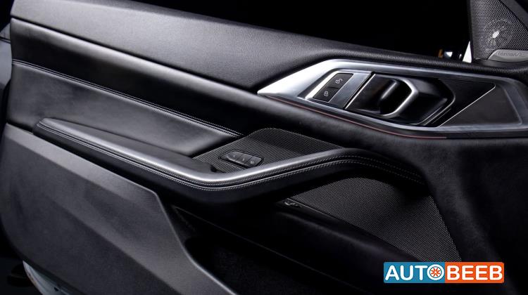 بي ام دبليو M4 2022