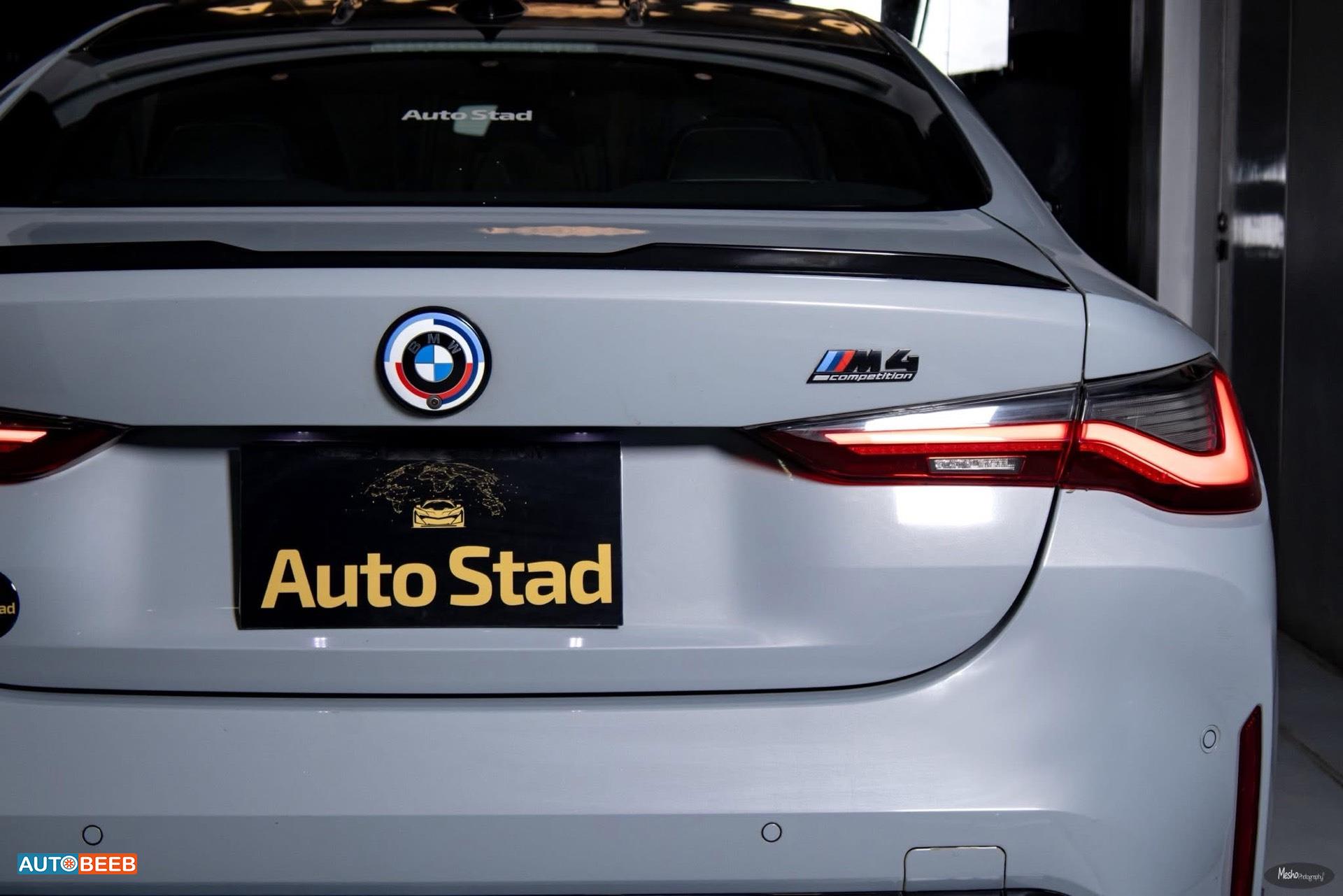 بي ام دبليو M4 2022