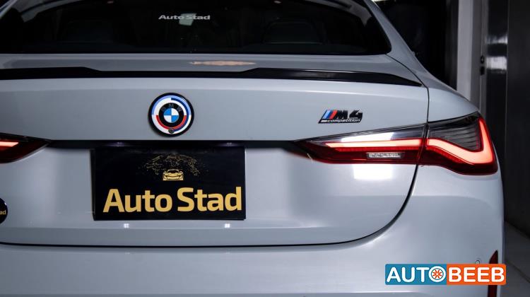 بي ام دبليو M4 2022