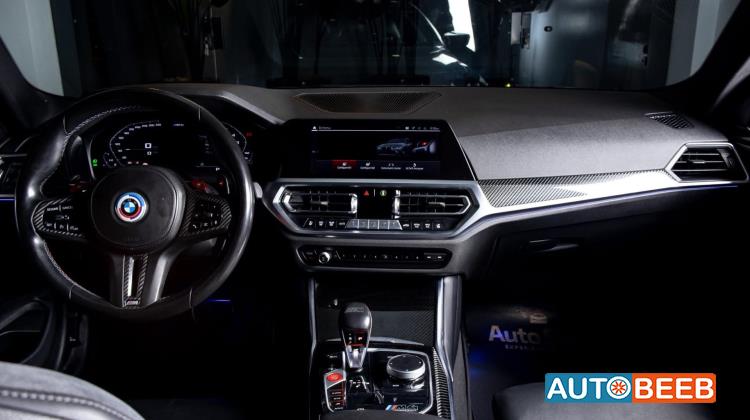 بي ام دبليو M4 2022