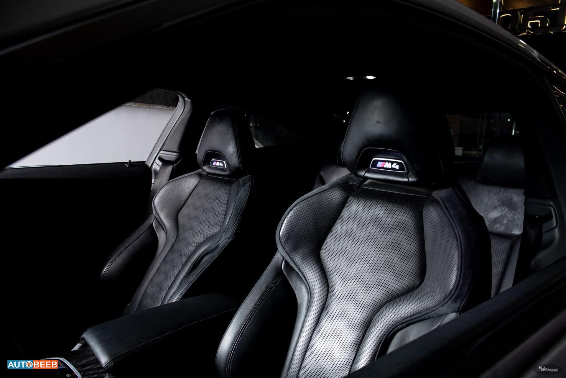 بي ام دبليو M4 2022