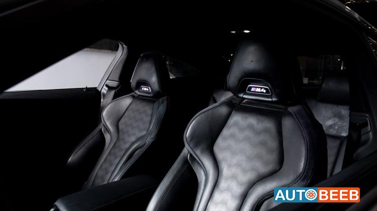 بي ام دبليو M4 2022