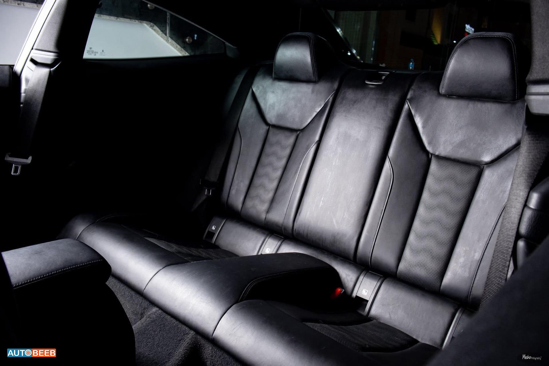 بي ام دبليو M4 2022