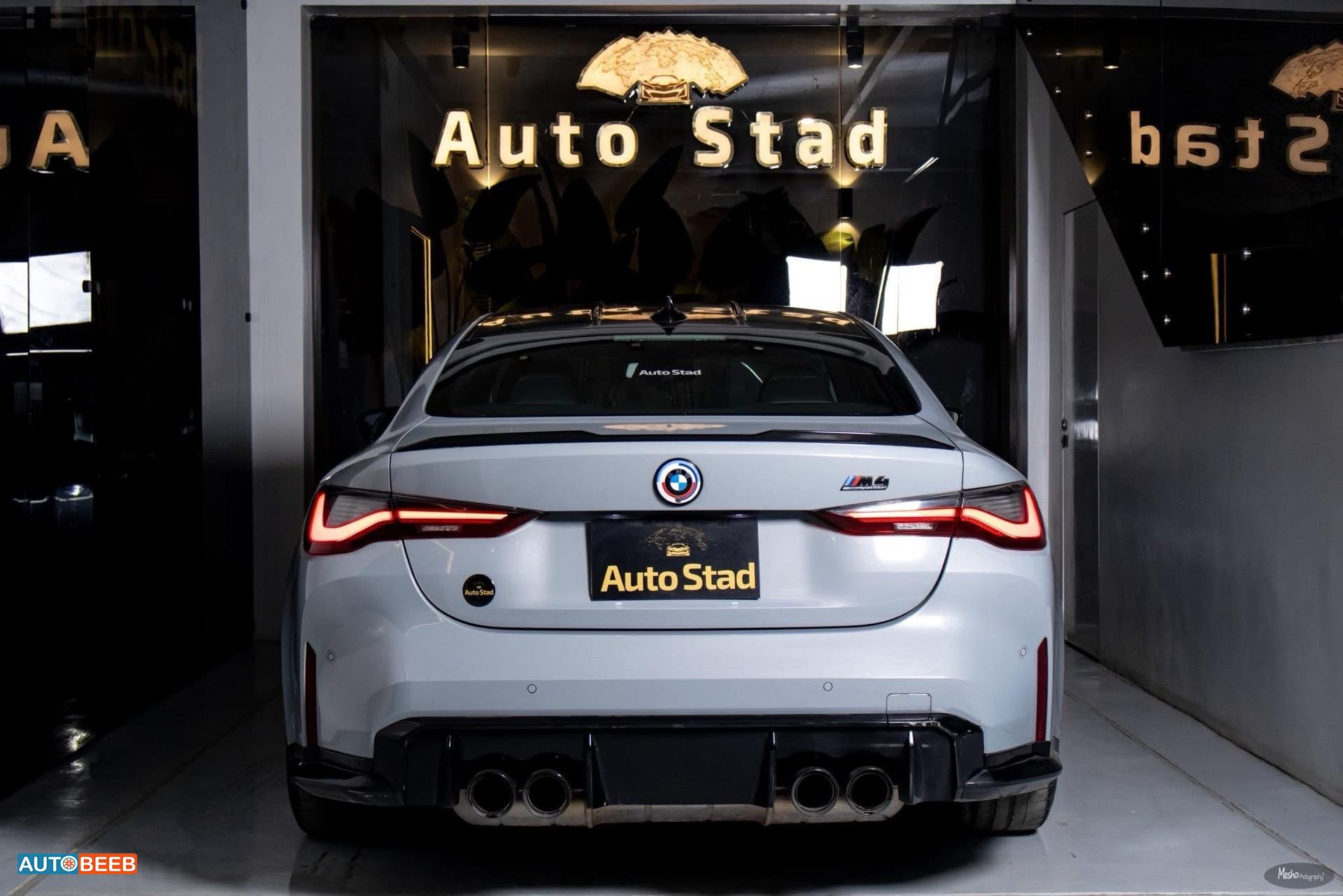 بي ام دبليو M4 2022