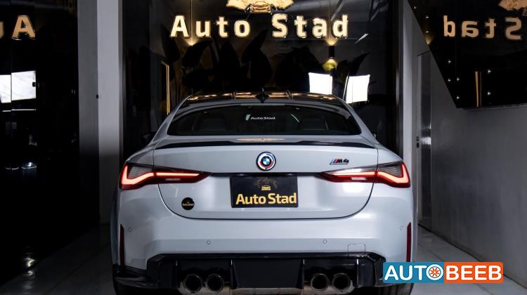 بي ام دبليو M4 2022