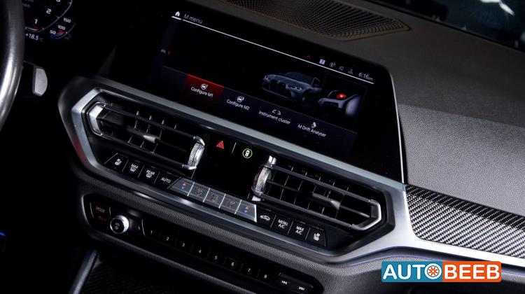 بي ام دبليو M4 2022