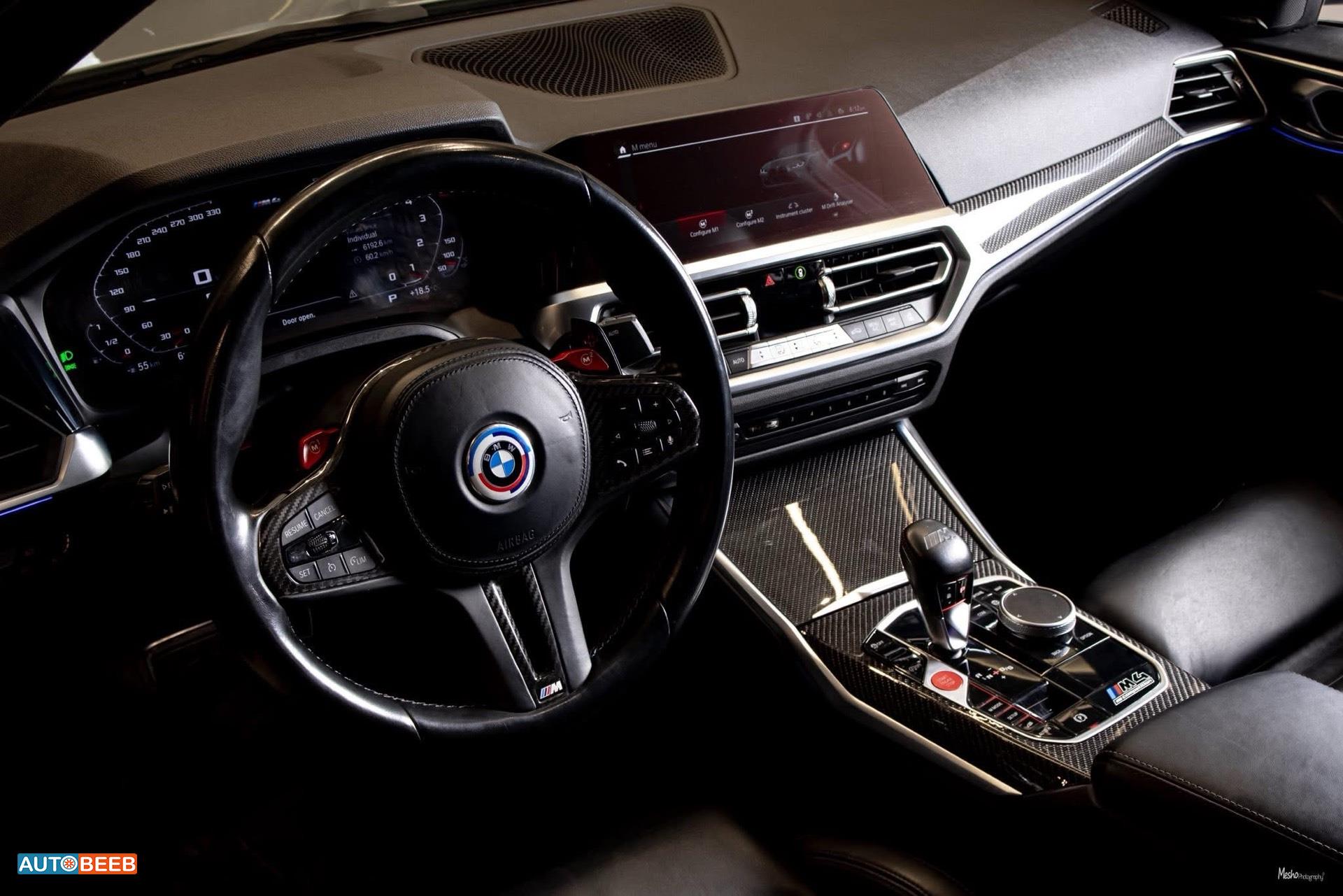 بي ام دبليو M4 2022