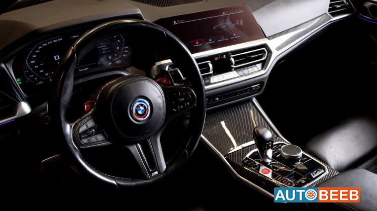 بي ام دبليو M4 2022