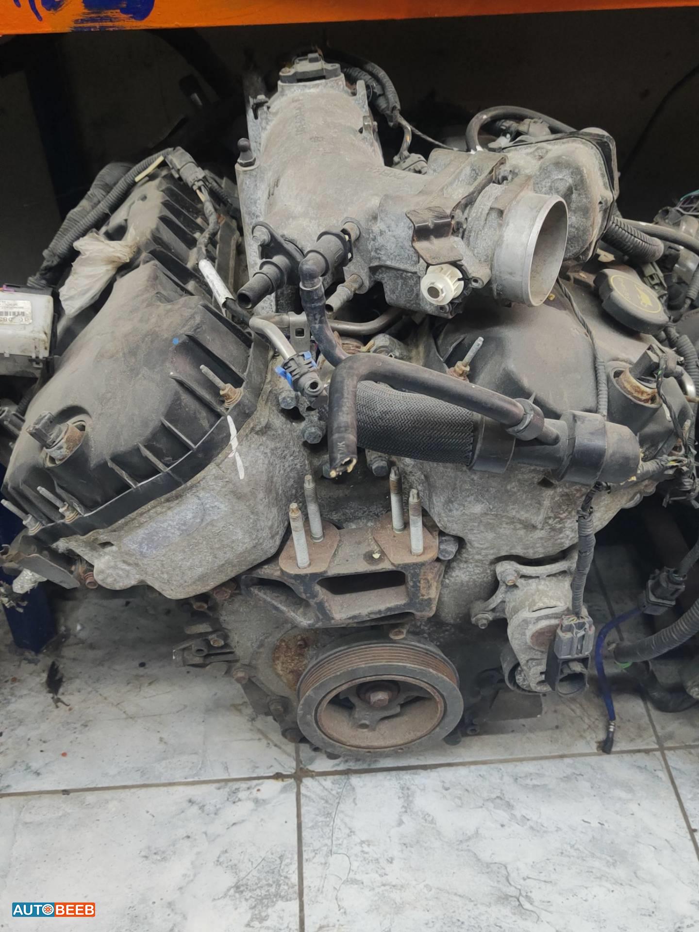 Engine Full Engine Ford Edge