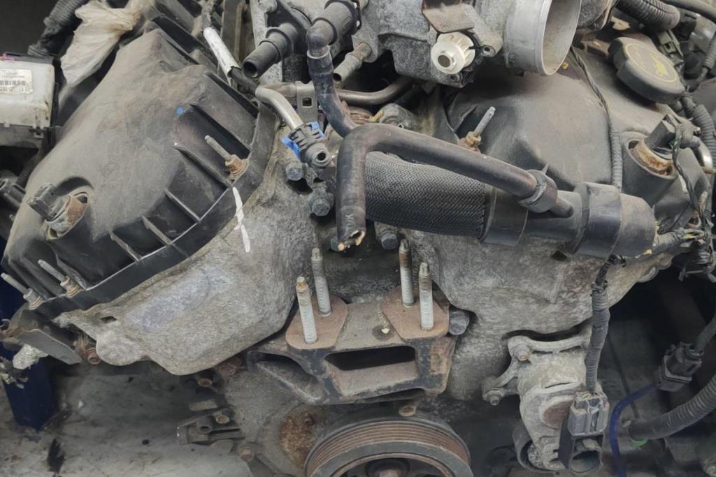 Engine Full Engine Ford Edge