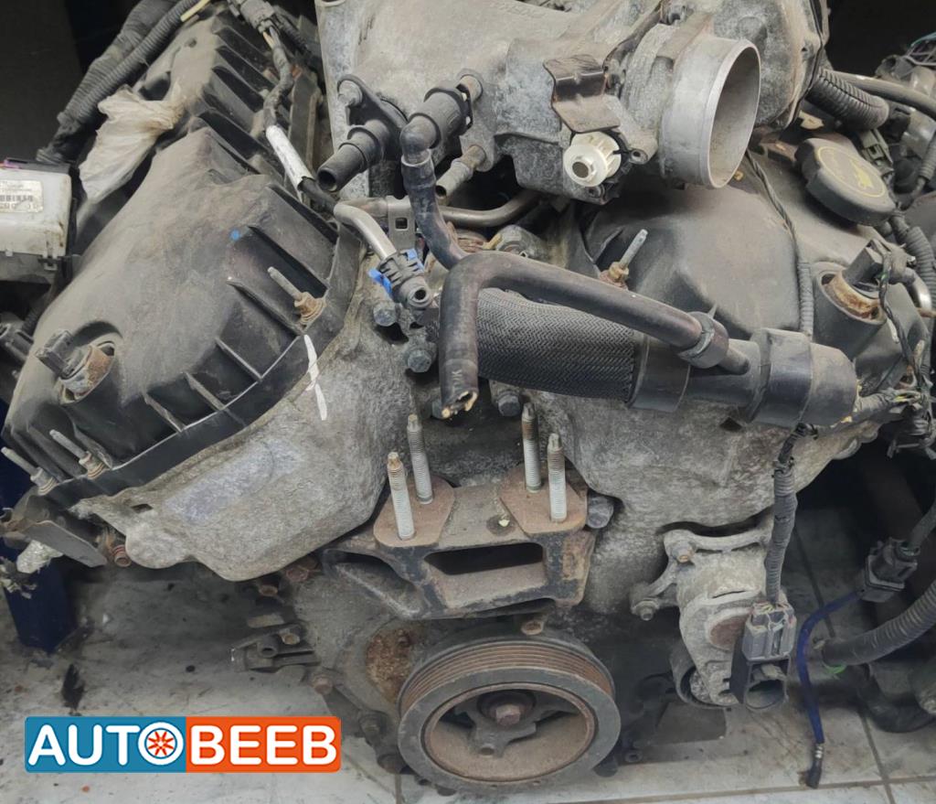 Engine Full Engine Ford Edge