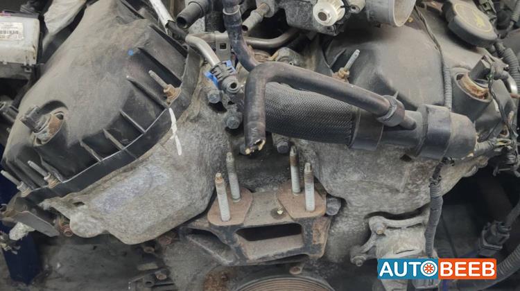 Engine Full Engine Ford Edge