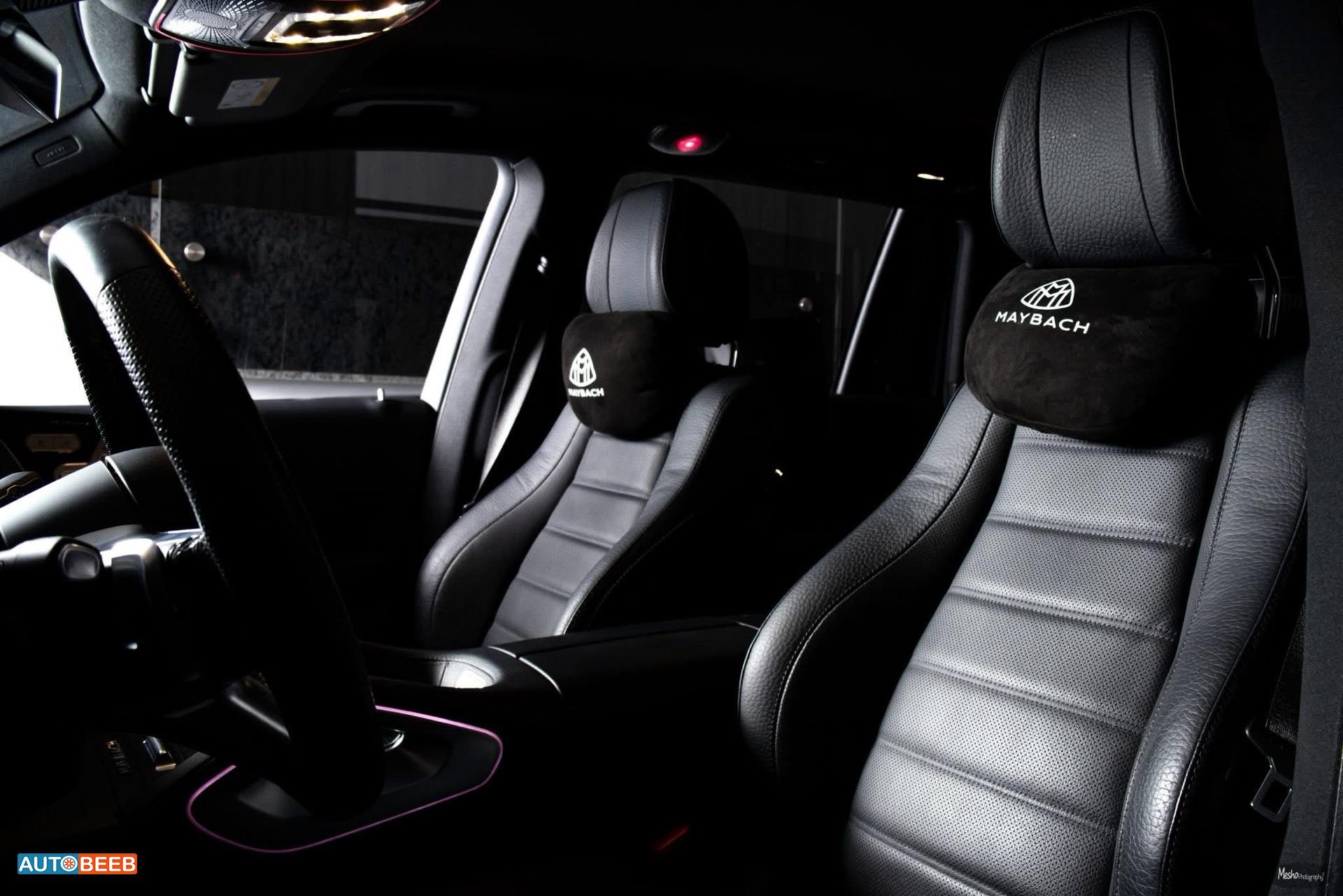 مرسيدس بنز GLS580 2024