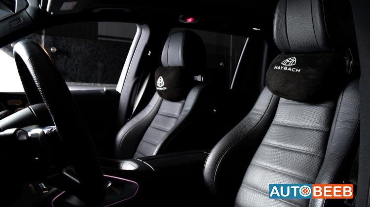 مرسيدس بنز GLS580 2024