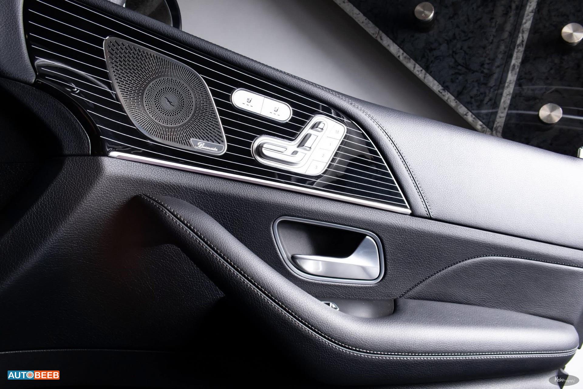 مرسيدس بنز GLS580 2024