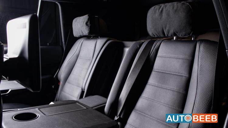 مرسيدس بنز GLS580 2024