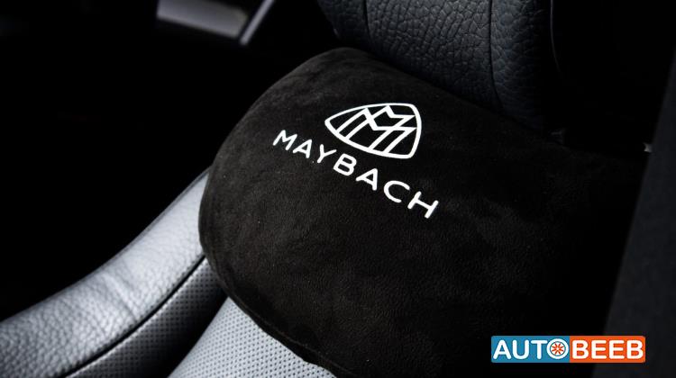 مرسيدس بنز GLS580 2024