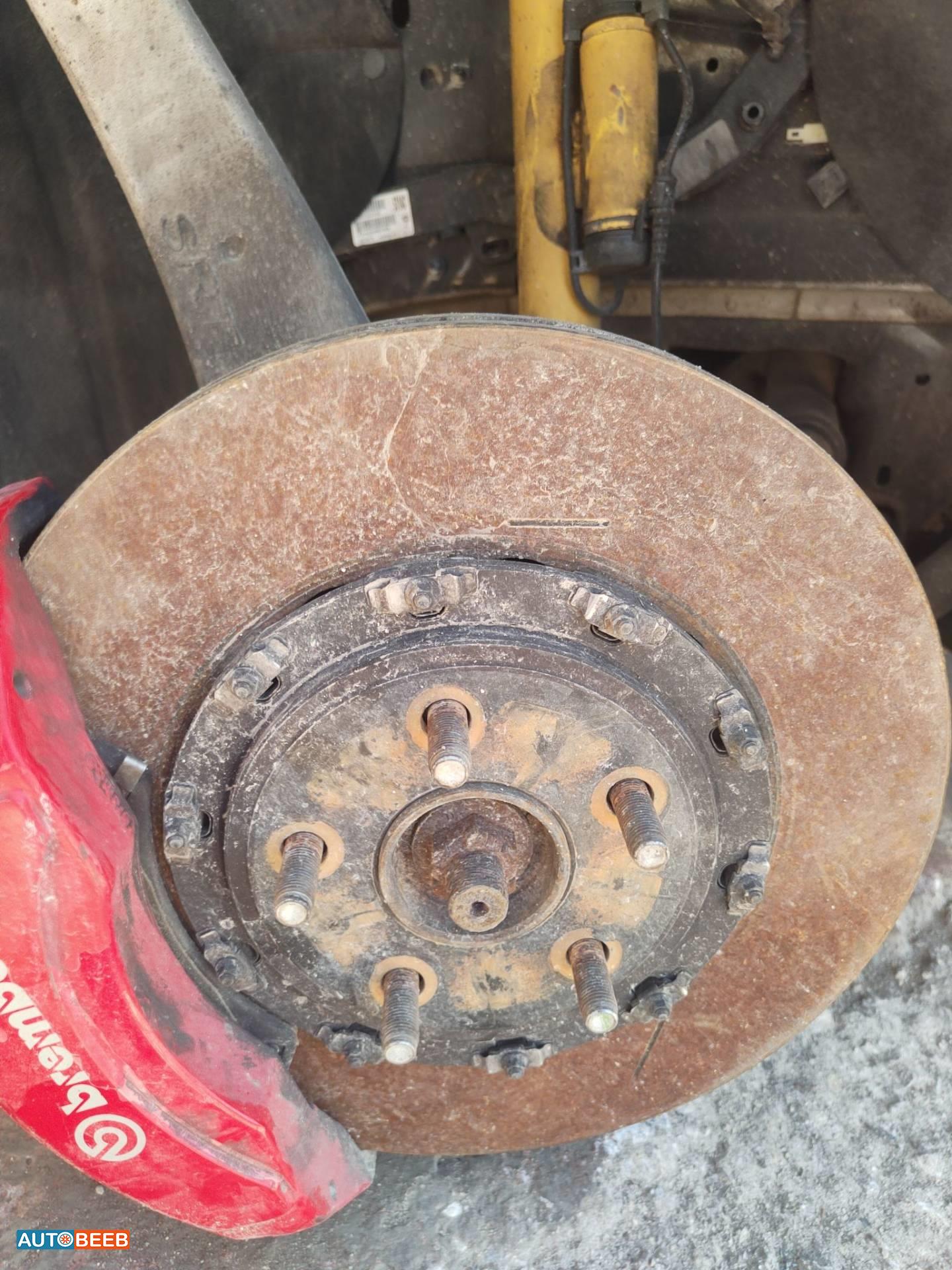  Mechanics  Jeep Grand Cherokee